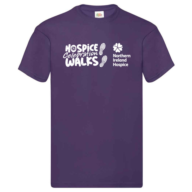 Hospice Celebration Walk - T-Shirt Thumbnail