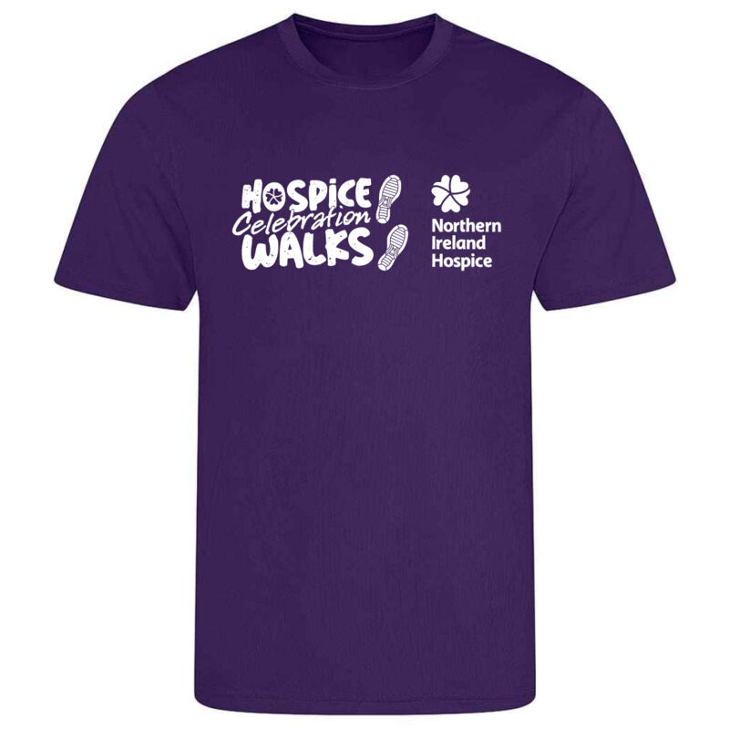Hospice Celebration Walk - Sport T-Shirt Thumbnail
