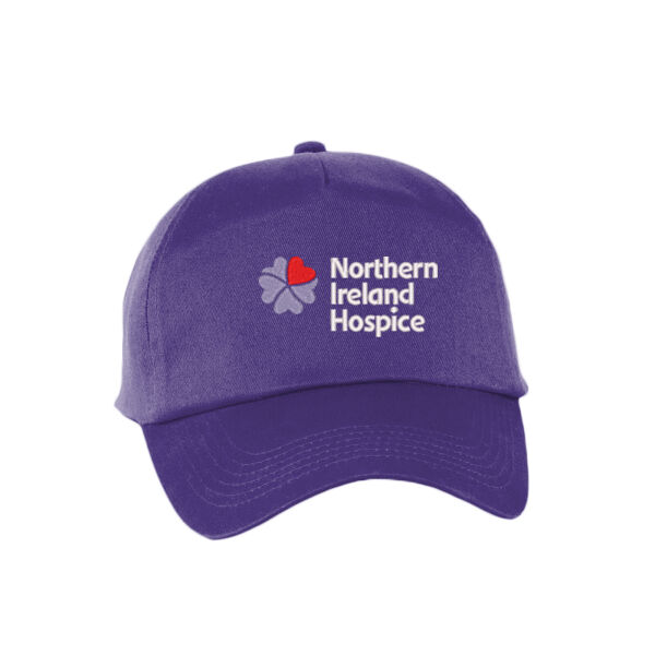 NI Hospice - Baseball Cap Thumbnail