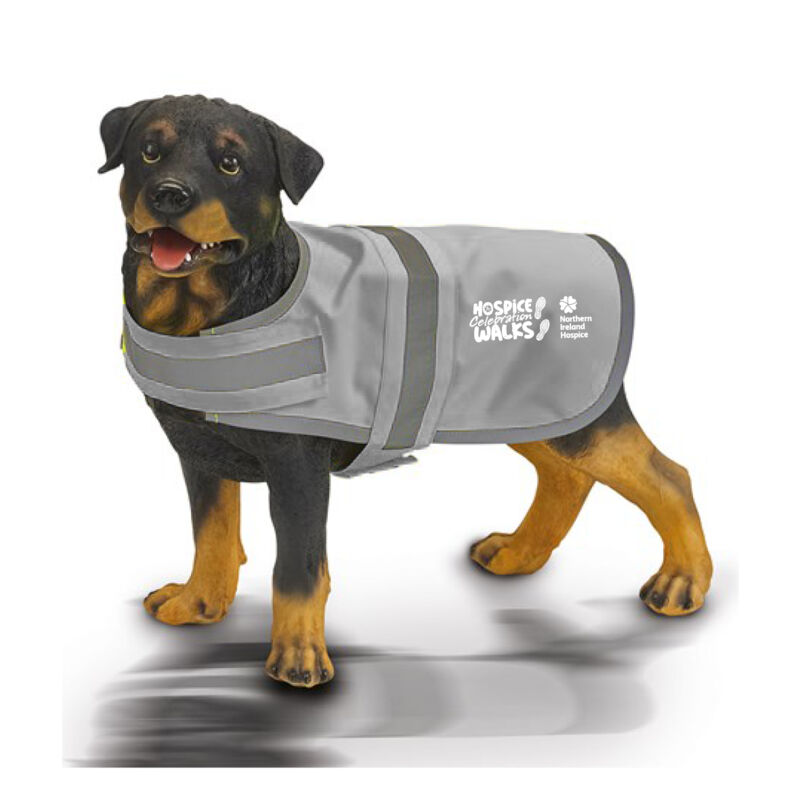 Hospice Celebration Walk - Dog Vest Thumbnail